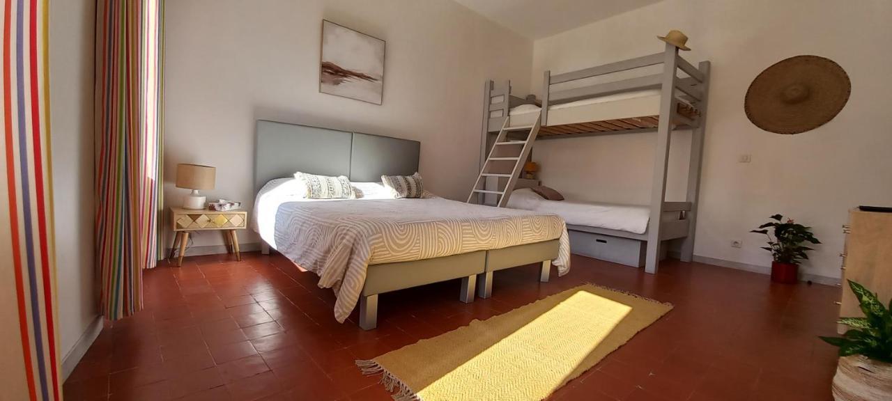 La Maison De Malaurie Gruissan Extérieur photo