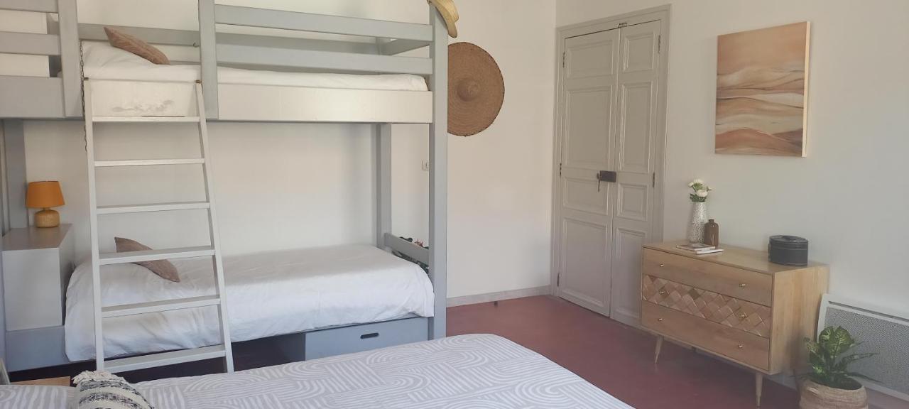 La Maison De Malaurie Gruissan Extérieur photo